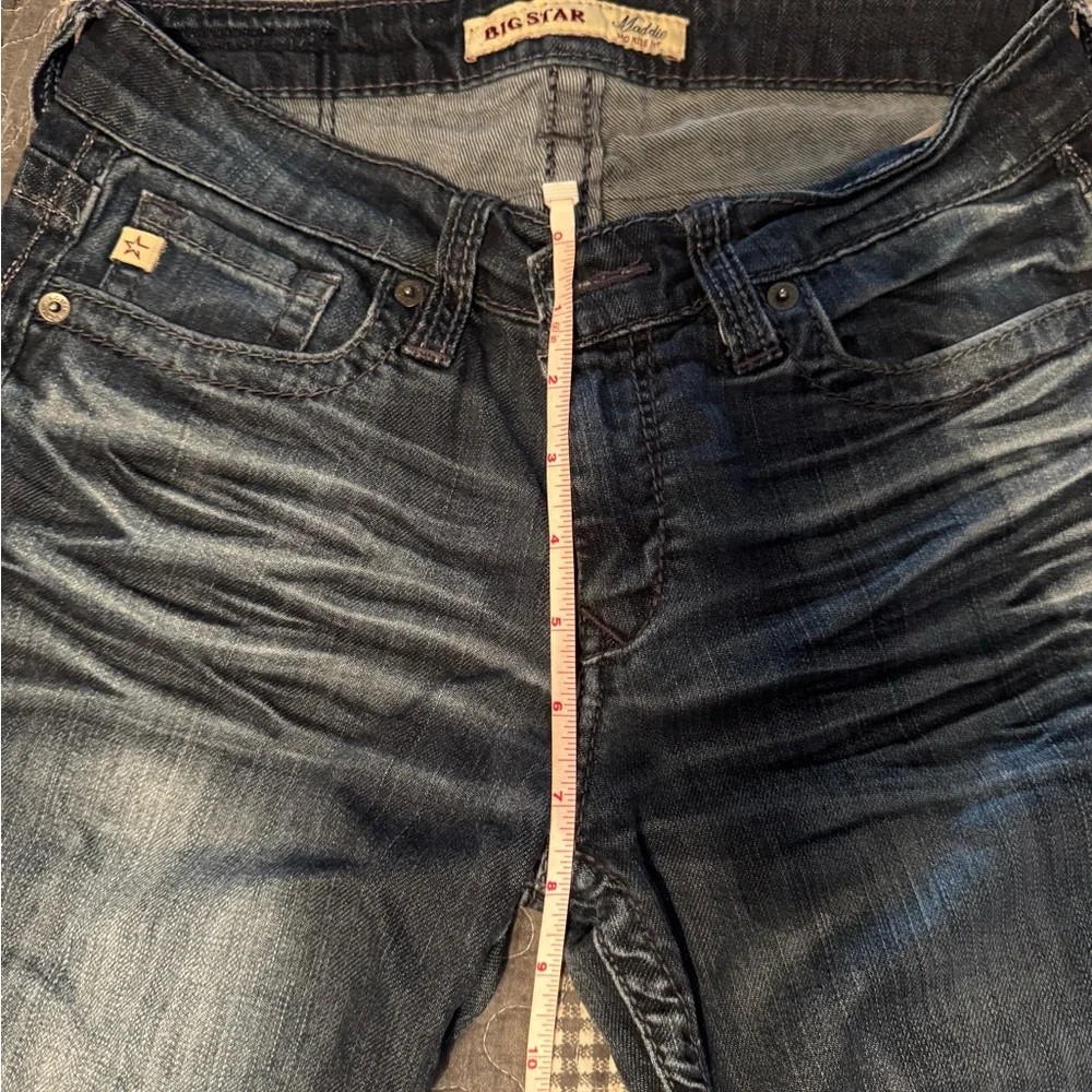 Women’s Big Star Crop jeans - Picture 4 of 6